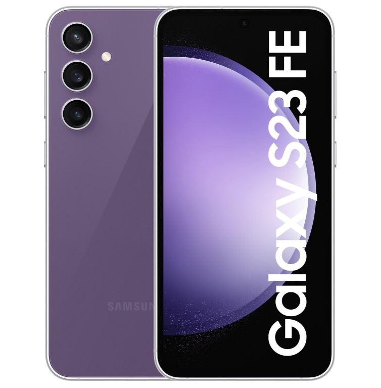 Billede af Samsung Galaxy S23 FE 5G (128GB/Purple)